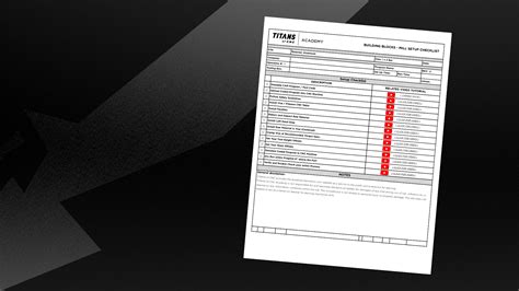 cnc machining setup sheet|cnc machine setup checklist.